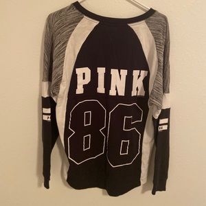 vspink long sleeve